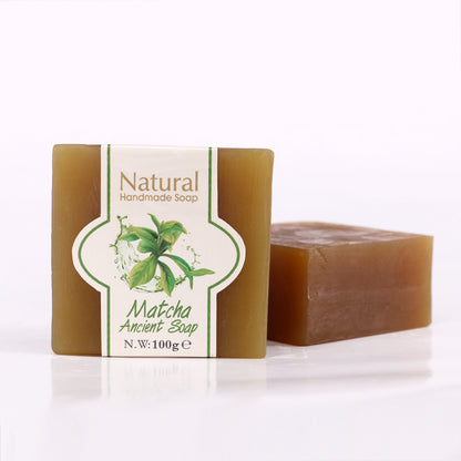 Tea Tree Sulfur Moist Moisturizing Facial Cleanser Sea Salt Soap