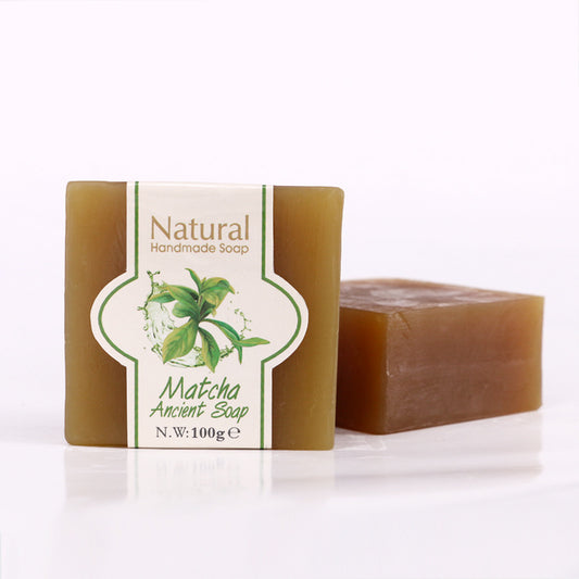 Tea Tree Sulfur Moist Moisturizing Facial Cleanser Sea Salt Soap