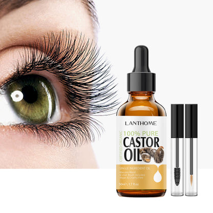 Moisturizing Not Easy To Smudge Care Mascara