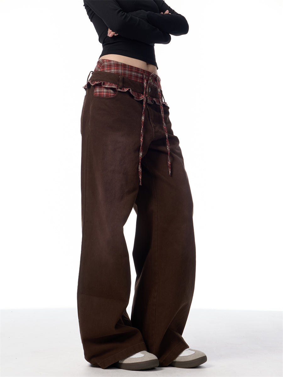 Spring Style American Jeans For Women