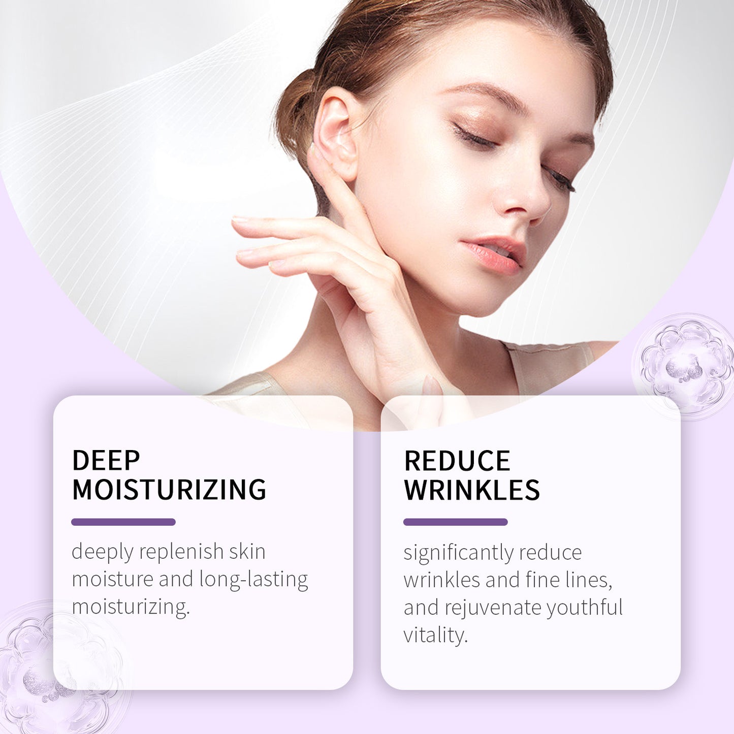 Vitamin B3 Moisturizing Essence Hydrating And Improving Skin Dark And Tender Pores Firming Skin