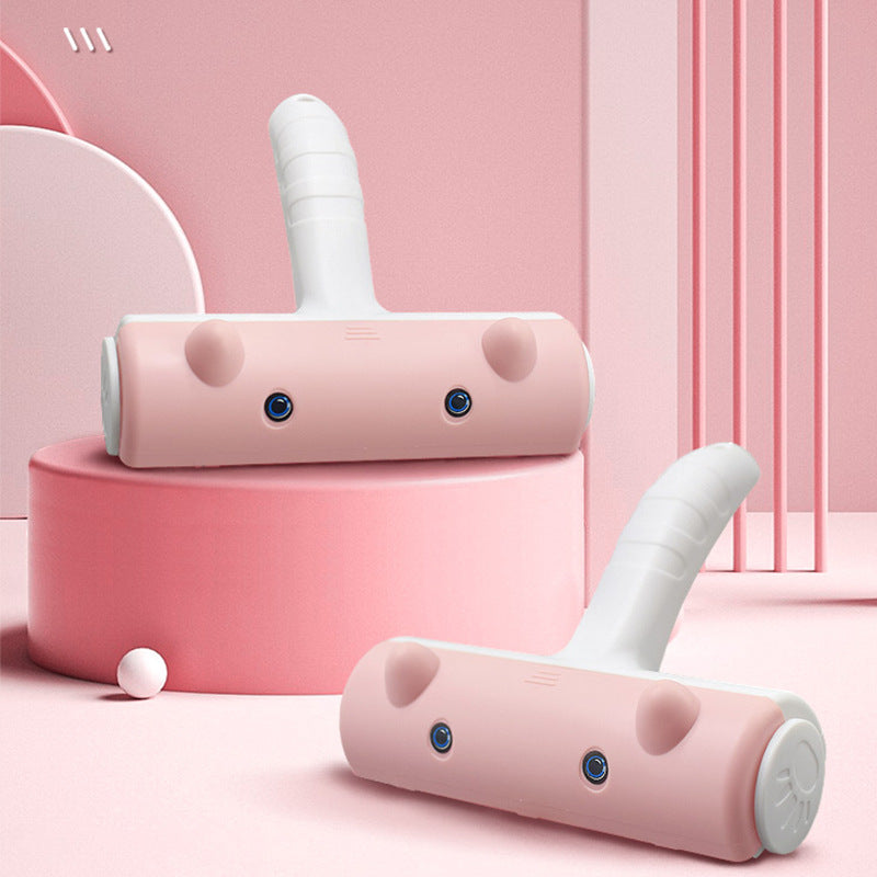 Two-way Hair Remover Cat Hair Dog Fur Cleaning