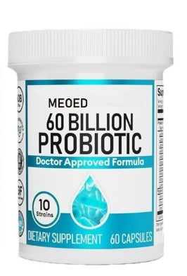 Gut Regulating Probiotic Capsules