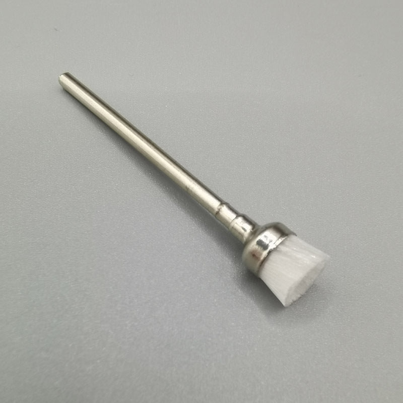 Polishing Brush Polishing Cleaning Nail Grinding Head Accessories