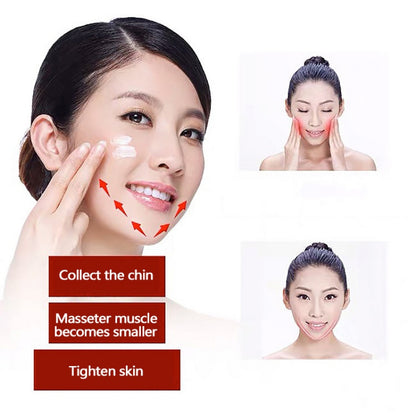 V-shaped Delicate Cream