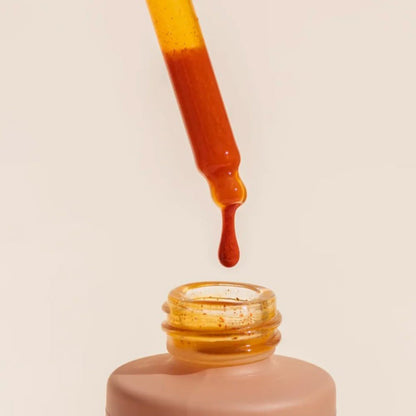 Sun Tanning Drops For Enhancing Natural Skin Color Without Sun Exposure