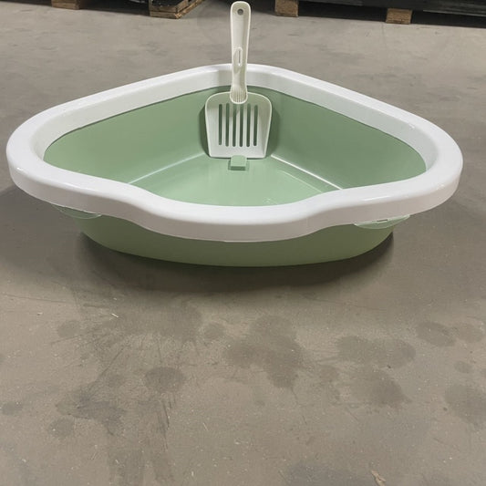 Cat Litter Box With Shovel