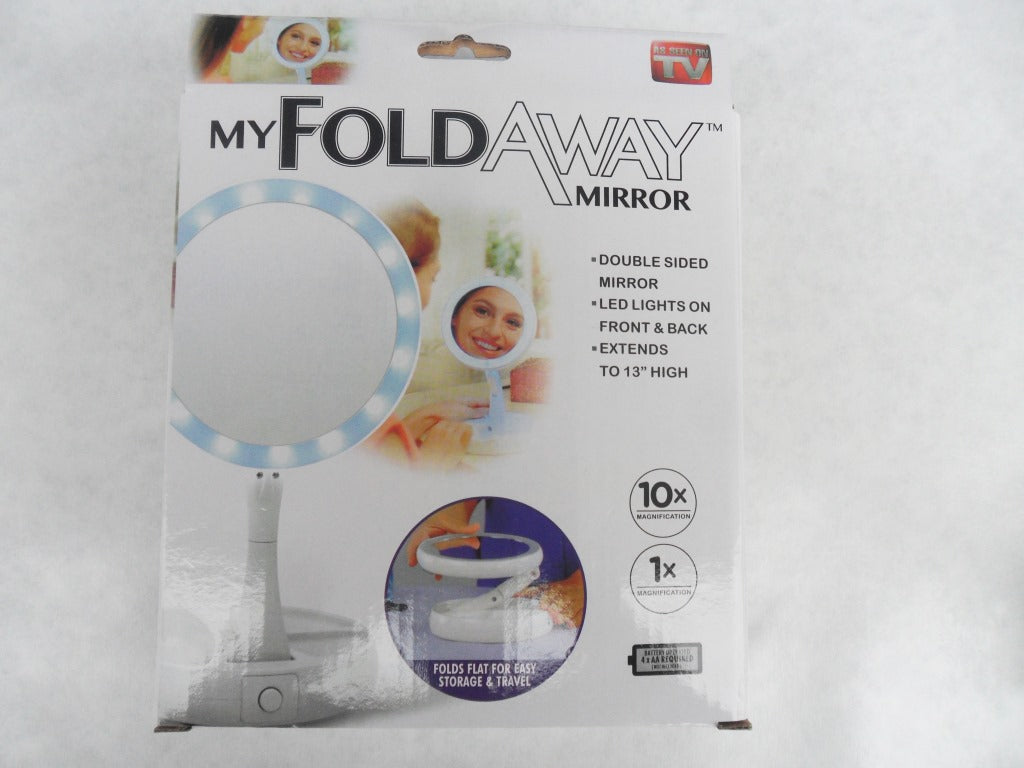 Makeup mirror   Double Sided Mirror