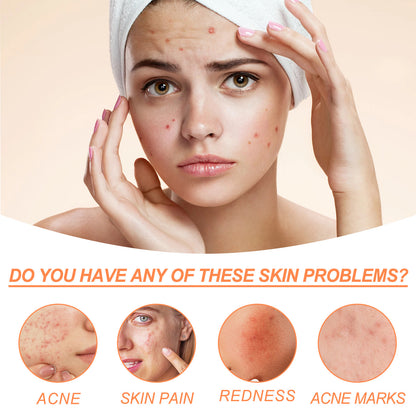 Salicylate Desalting Pimple Acne Marks Gentle And Clean