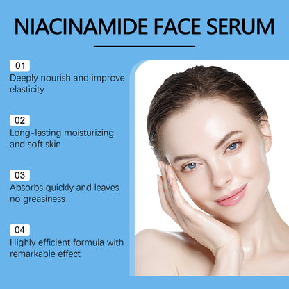 Nicotinamide Facial Moisturizing Nourishing Care Solution