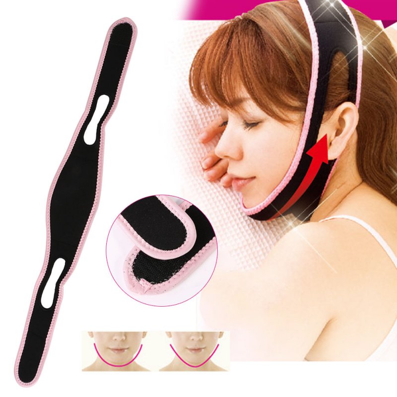 V-shaped Delicate Cream