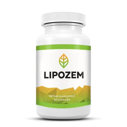 Hot Product Lipozem Fat Zinc Probiotic Capsules
