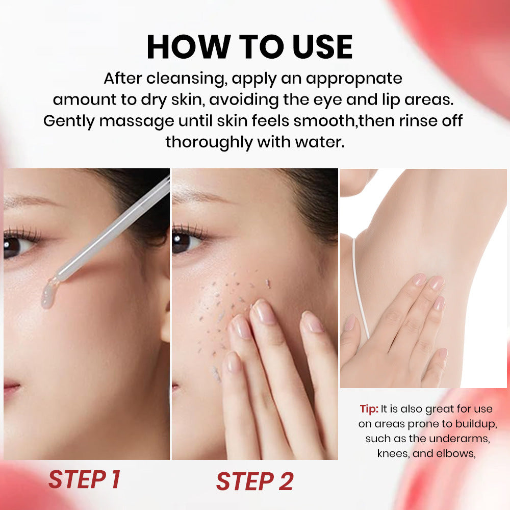 Hypochlorous Rice Exfoliating