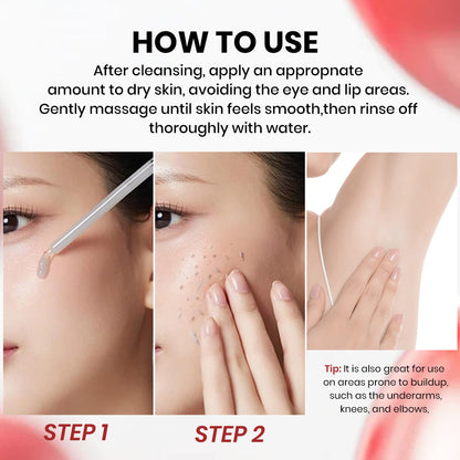 Hypochlorous Rice Exfoliating