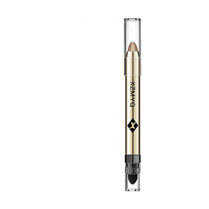 Lazy Highlighter Eyeshadow Sleeper Highlighter Eyeshadow Double-ended Concealer