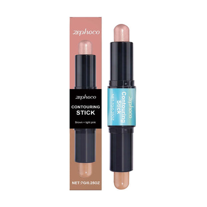 2-in-1 Facial Highlight Contour Stick Daily