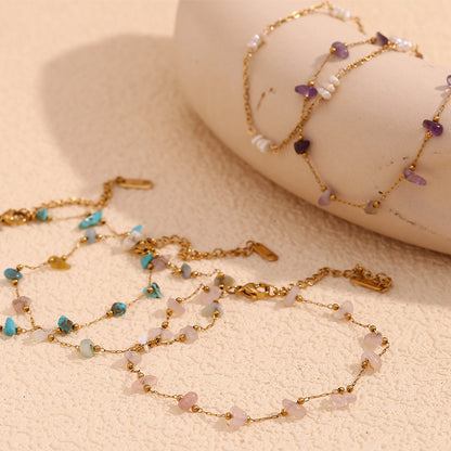 Fashionable Niche And Chic Best-selling Foot Jewelry For Women