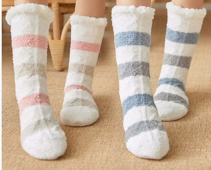 Warm sleep socks for bed