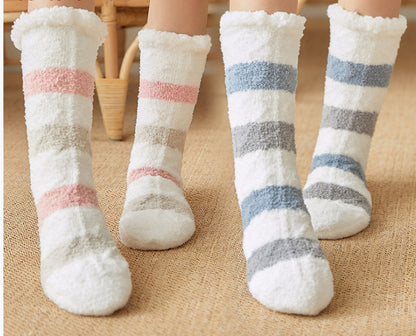 Warm sleep socks for bed