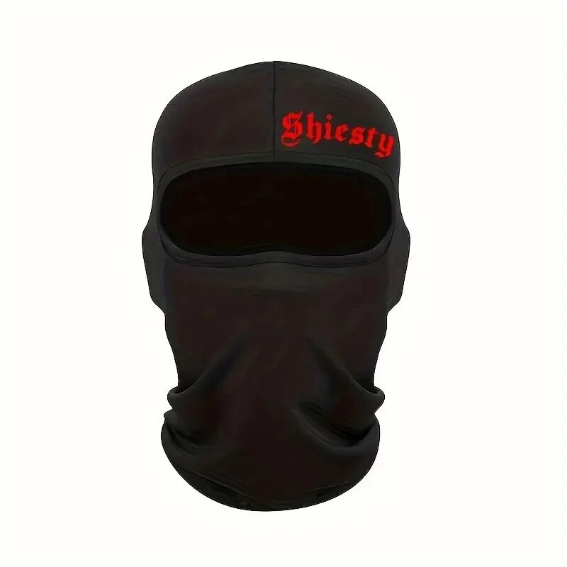 Sun-protective Face Mask For Men Summer Ice-silk Sunshade Neck Gaiter