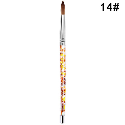 Nail Crystal Carving Brush Tool
