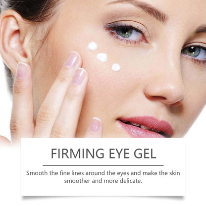 Firming Eye Skin Moisturizing Fading Wrinkle Eye Gel Around Eyes