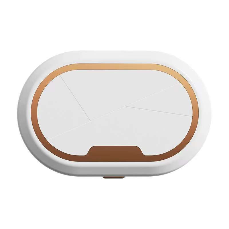 Fully Automatic Foldable Contact Lens Cleaner