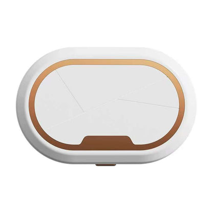 Fully Automatic Foldable Contact Lens Cleaner