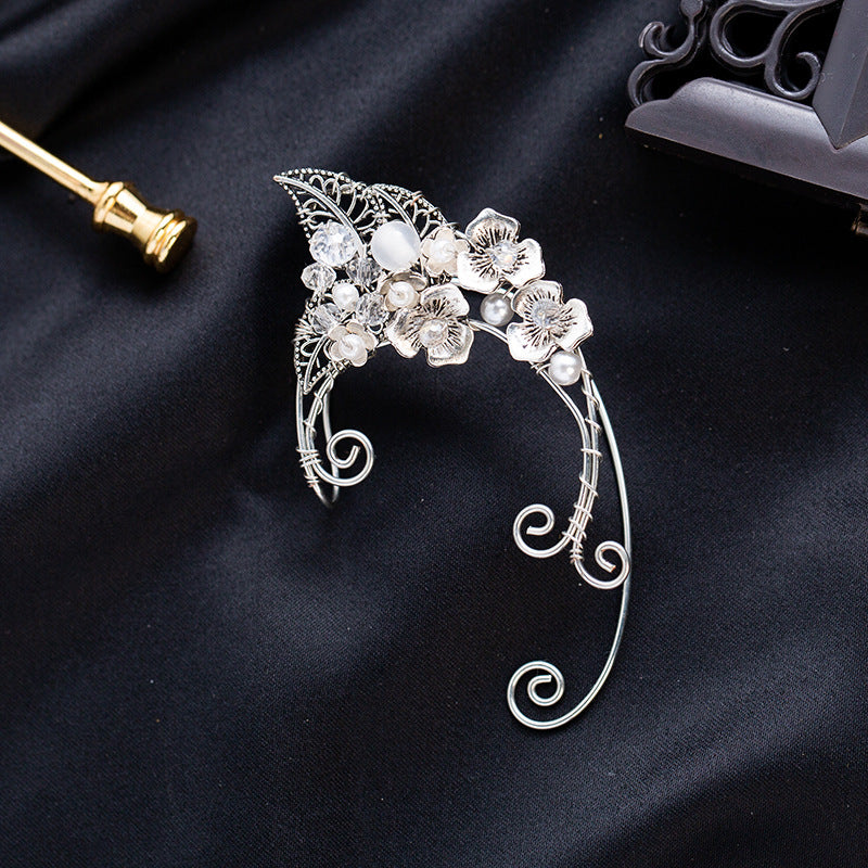 Ear Bone Clip Handmade Fairy Earrings