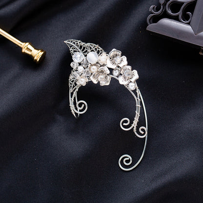 Ear Bone Clip Handmade Fairy Earrings