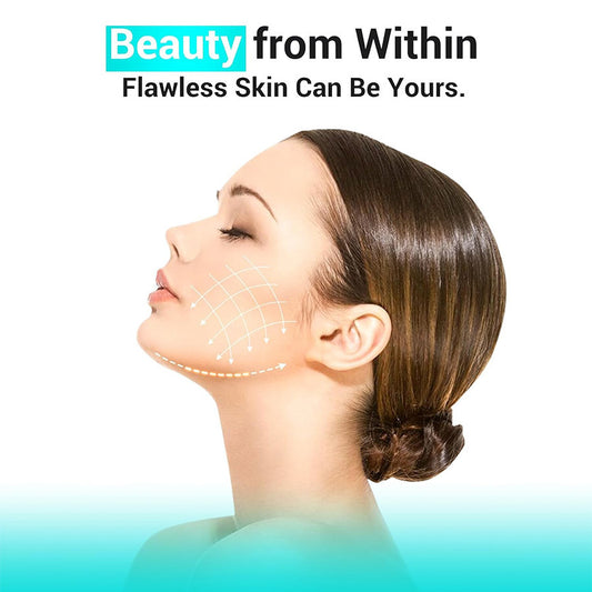 Collagen Compressed Compound Tablets