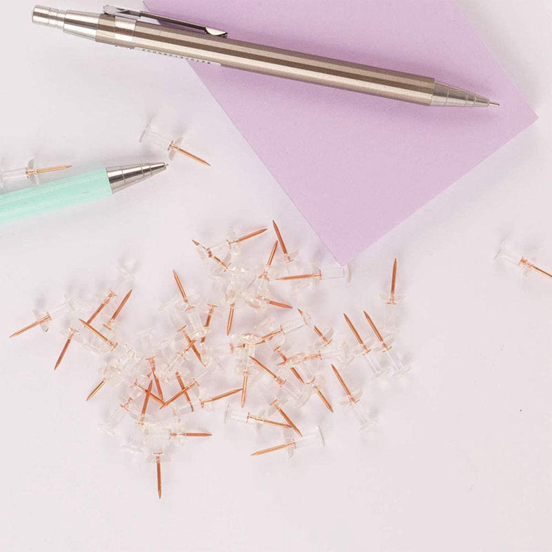Ball pin thumbtack combination