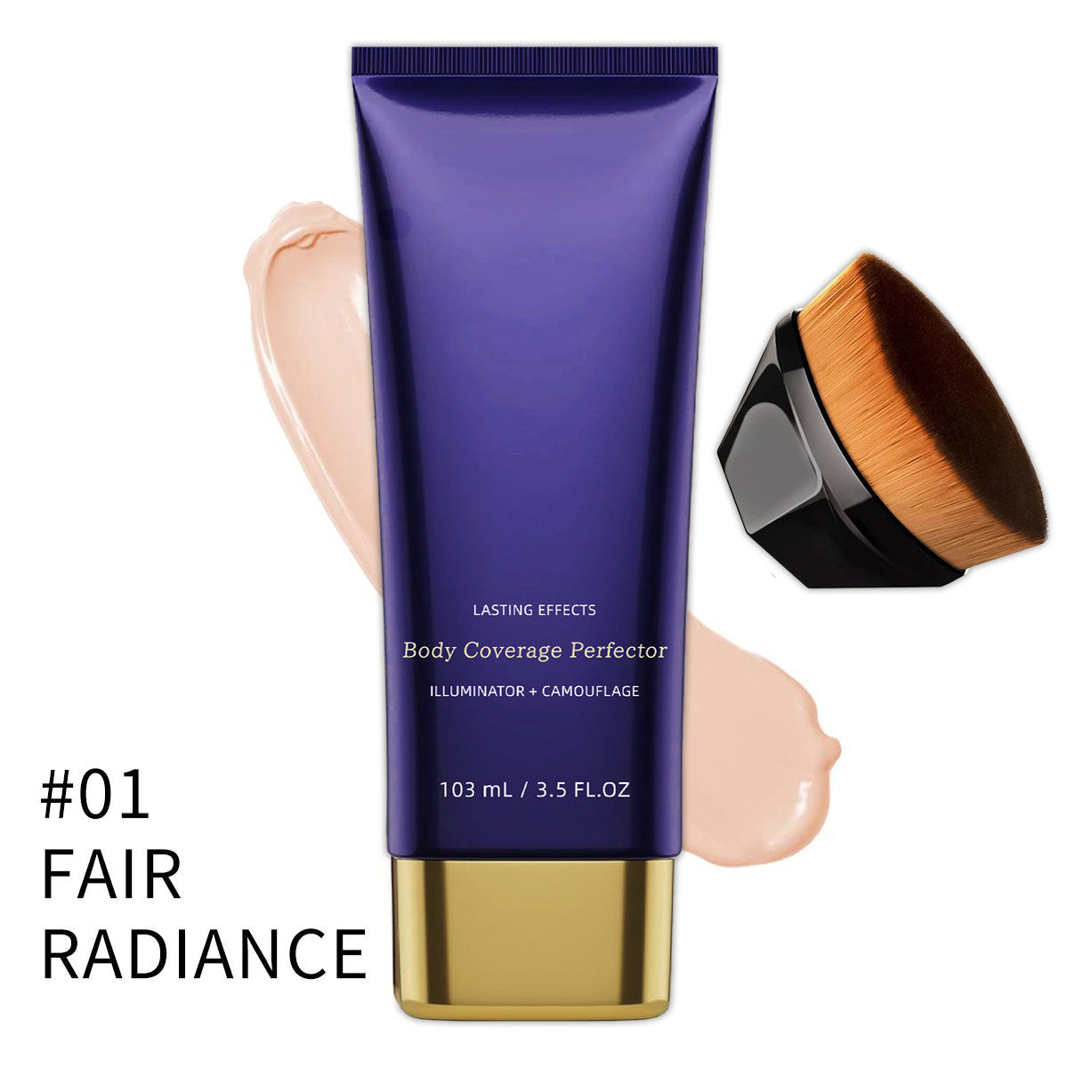 Multi-color Body Tattoo Concealer Cover-up