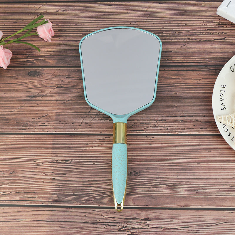 Hand-held Beauty Makeup Mirror