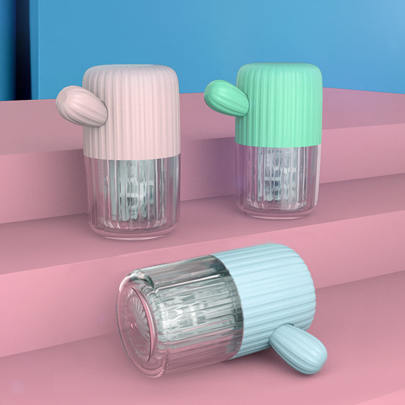 Contact Lens Cleaner Portable Cute Simple Beauty Lens Cleaner