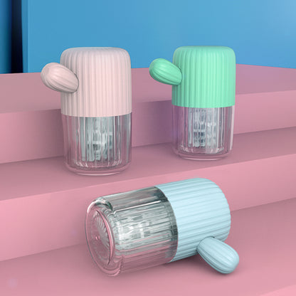 Contact Lens Cleaner Portable Cute Simple Beauty Lens Cleaner