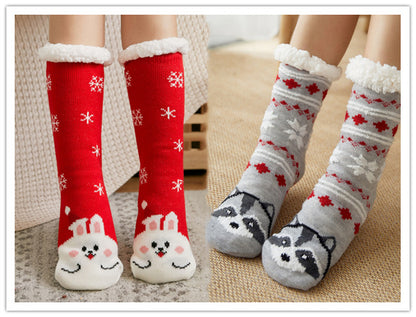 Warm sleep socks for bed