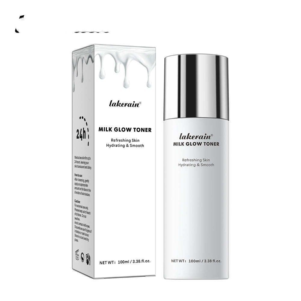 Lakerain Milk Toner Hydrating And Moisturizing