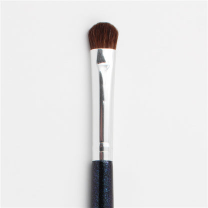 Eye makeup brush set