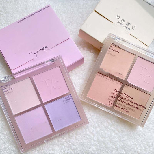 Fashion Matte Natural Nude Warm Blush