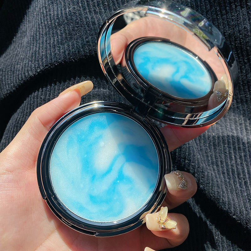 Women's Fashion Oil Control Setting Powder