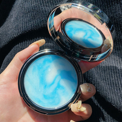Women's Fashion Oil Control Setting Powder