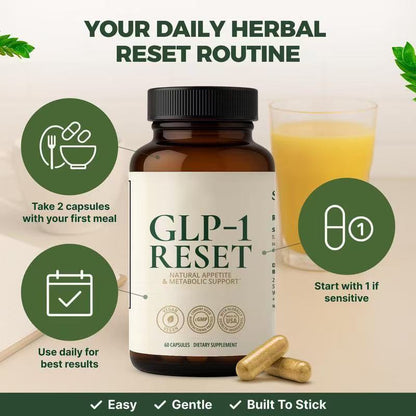 Natural Herbal Gut Health Probiotic Capsules
