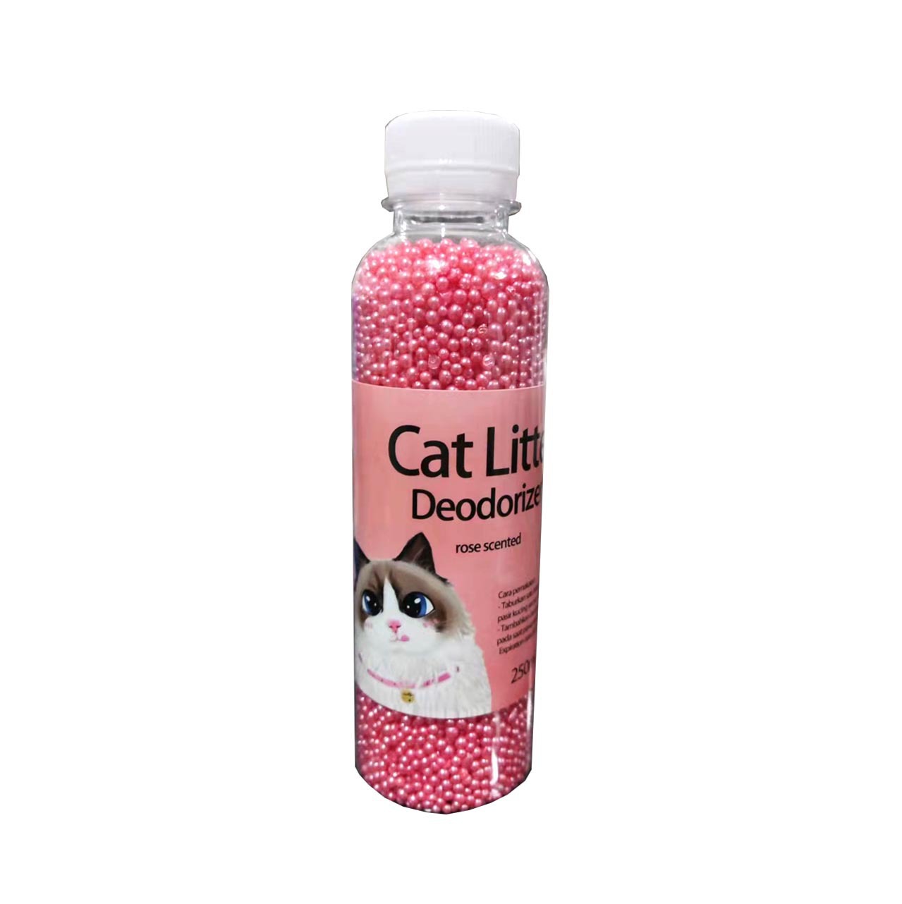 Activated Carbon Deodorant Cat Litter Deodorant Beads
