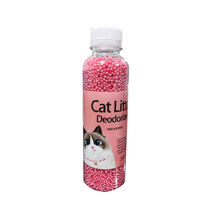 Activated Carbon Deodorant Cat Litter Deodorant Beads