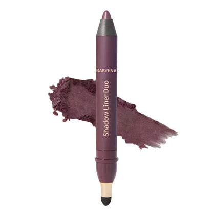 Two-in-one Eyeliner Fashionable Silky Smooth Natural Color Rendering