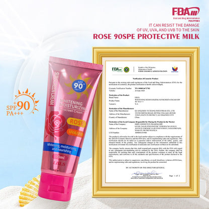 Multi Effect Protective Isolation BB Cream