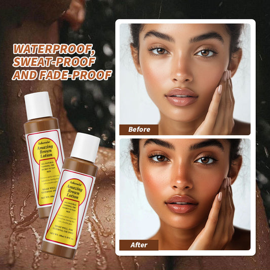 Sun Tanning Tanning Cream Beach Sunbathing Bronze