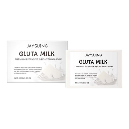 Milk Body Cleaning Soap Gentle Nourishing