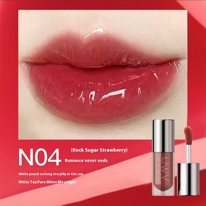 Oh Lip Guard Weeks Fade Lip Lines Water Light Lip Gloss And Lip Gloss Bright Surface Lip Lacquer Mud